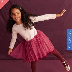 Set of 2 matching Tea Collection Dresses